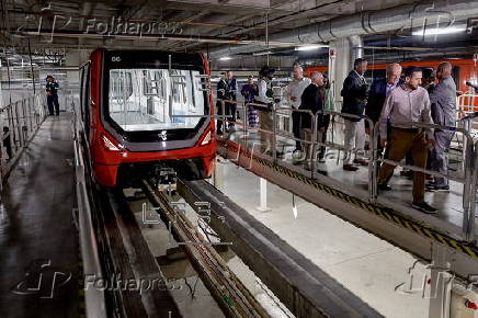 Atlanta airport 'Plane Train' expansion nears completion