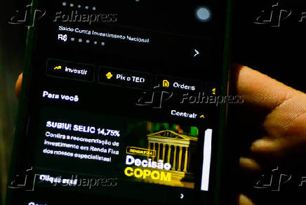 Copom eleva Selic pela sexta vez