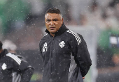 Copa Libertadores - Group Stage - Atletico Nacional v Internacional