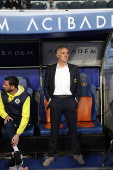 Super Lig - Basaksehir vs Fenerbahce