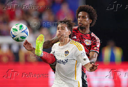 MLS: LA Galaxy at New York Red Bulls