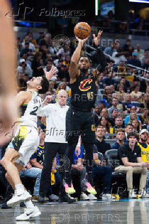 NBA: Playoffs-Cleveland Cavaliers at Indiana Pacers