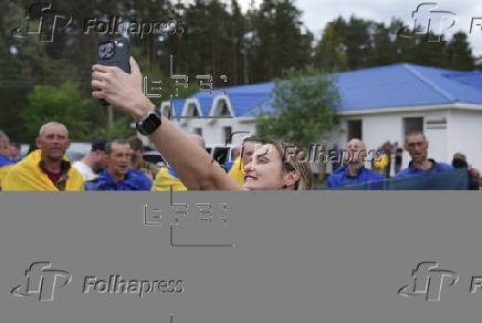Ukraine and Russia exchange hundreds of prisoners of war
