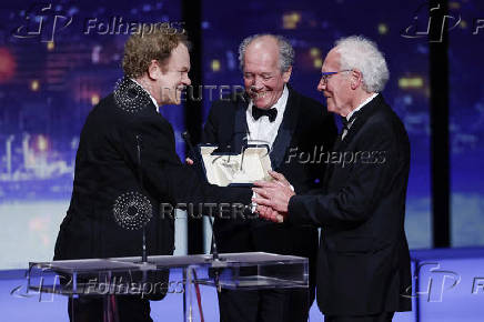 The 78th Cannes Film Festival - Closing ceremony