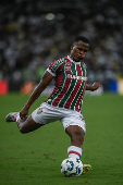 Partida válida pelo Campeonato Brasileiro 2025 entre Fluminense e Vasco