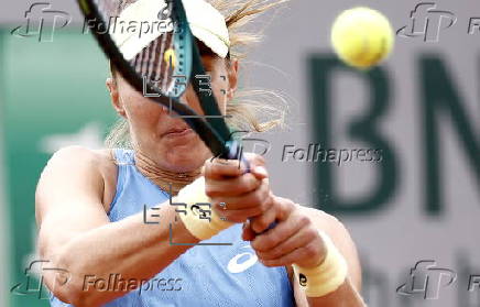 French Open - Day 3