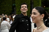Dior presents Cruise 2026 collection in Rome