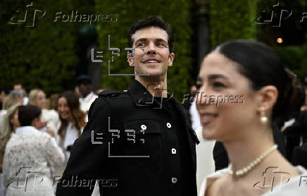 Dior presents Cruise 2026 collection in Rome