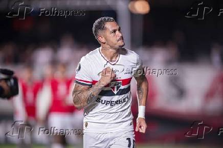 São Paulo e Talleres pela Libertadores 2025.
