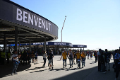 Champions League - Final - Paris St Germain v Inter Milan