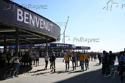 Champions League - Final - Paris St Germain v Inter Milan