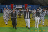 Ensaio para Festival de Quadrilhas Juninas