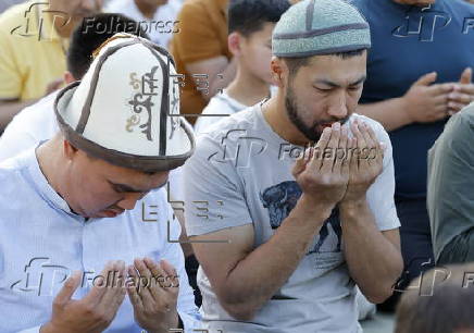 Eid al-Adha in Kyrgyzstan