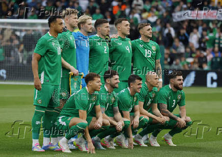 International Friendly - Republic of Ireland v Senegal