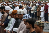 Eid al-Adha celebrations in Mumbai