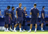 World Cup - European Qualifiers - Group K - Andorra v England