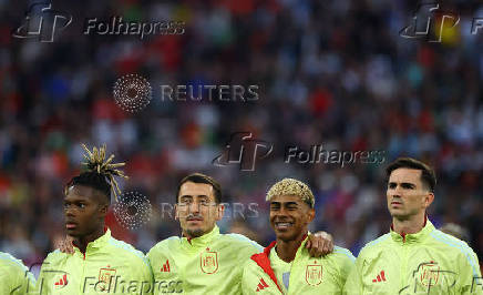 Nations League - Final - Portugal v Spain