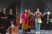 The 78th Annual Tony Awards in New York