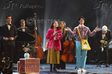 The 78th Annual Tony Awards in New York