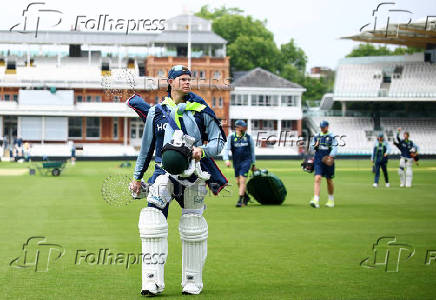 World Test Championship Final - Australia Practice
