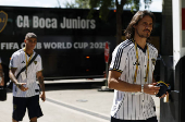 FIFA Club World Cup - Group C - Boca Juniors v Benfica