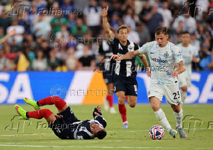 FIFA Club World Cup - Group E - CF Monterrey v Inter Milan