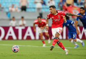 FIFA Club World Cup - Round of 16 - Benfica v Chelsea