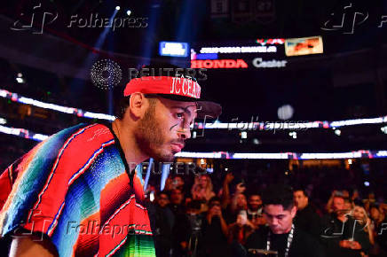 Boxing: Paul vs Chavez Jr.