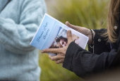 Funeral for 17-year-old Pheobe Bishop in Bundaberg, Queensland