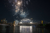 Nova York celebra o feriado de 4 de julho, Nova York, EUA - 04 jul 2025