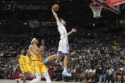 NBA: Summer League-Los Angeles Lakers at Dallas Mavericks