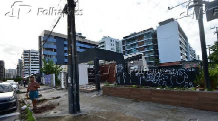 ECONOMIA / CONSTRUCAO CIVIL / JOAO PESSOA
