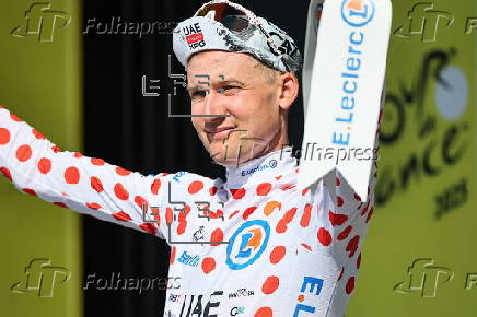 Tour de France 2025 - Stage 8