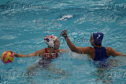 World Aquatics Championships Singapore 2025 - Day 3