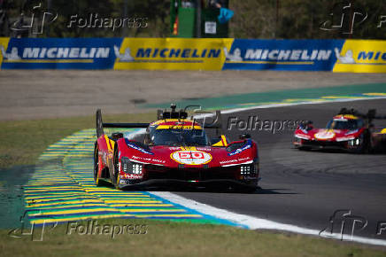 FIA WEC 6 Horas de SP 2025