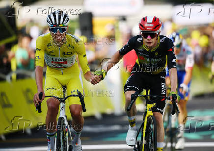 Tour de France - Stage 10 - Ennezat to Mont-Dore