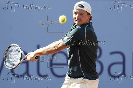 Swiss Open Gstaad tennis tournament