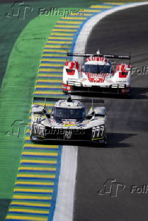 Corrida 6 Horas de Interlagos WEC