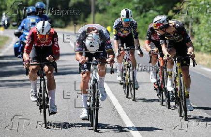 Tour de France 2025 - Stage 11