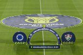 partida entre fluminense e cruzeiro