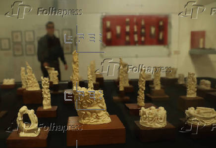 La gran exposición de Roberto Ruiz muestra un México a escala milimétrica