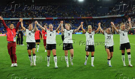 UEFA Women's Euro 2025 - Quarter Final - France v Germany