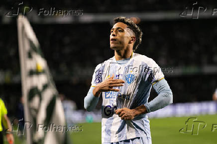 BRASILEIRO B 2025, CORITIBA X PAYSANDU