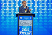 NCAA Football: ACC Kickoff