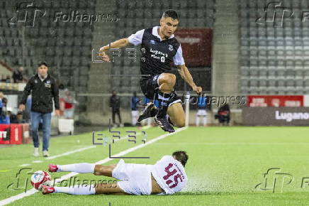 UEFA Europa League - FC Lugano vs CFR Cluj