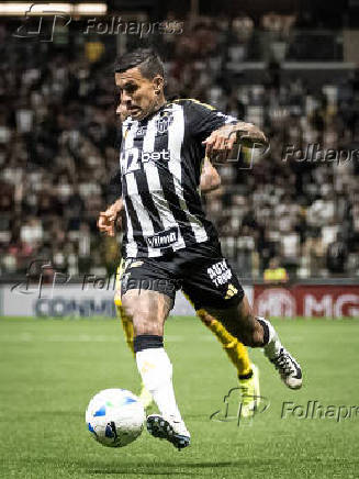 ATLE?TICO (BR) X BUCARAMANGA (COL) - COPA CONMEBOL SUL-AMERICANA 2025