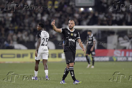 Partida entre Botafogo x Corinthians válido pelo Campeonato Brasileiro 2025 - SÉRIE A.