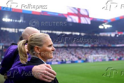 UEFA Women's Euro 2025 - Final - England v Spain