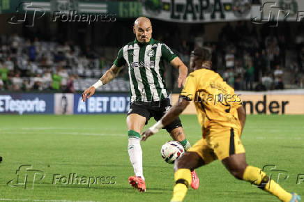 BRASILEIRO B 2025, CORITIBA X AMAZONAS