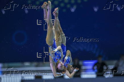 World Aquatics Championships Singapore 2025 - Day 18